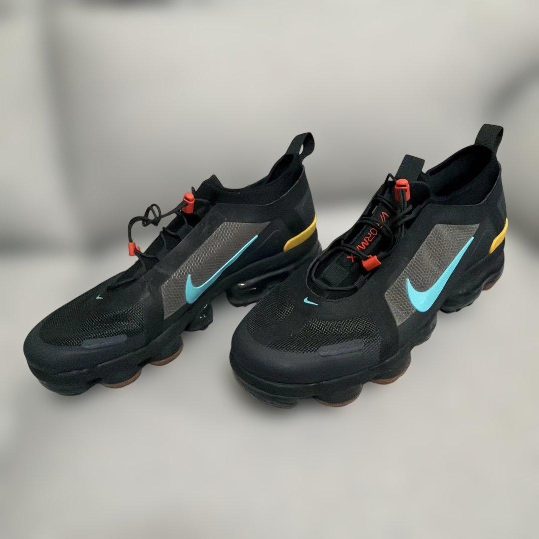 Nikeエア ヴェイパーマックス2019 ユーティリティ Off Noir 27