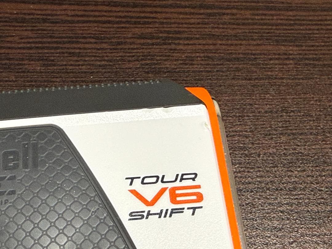 ブッシュネル ピンシーカーツアーV6シフトジョルト