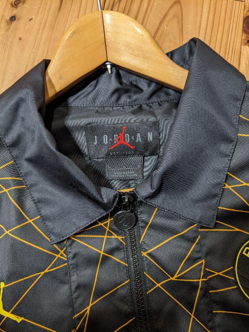 JORDAN × Paris Saint-Germain