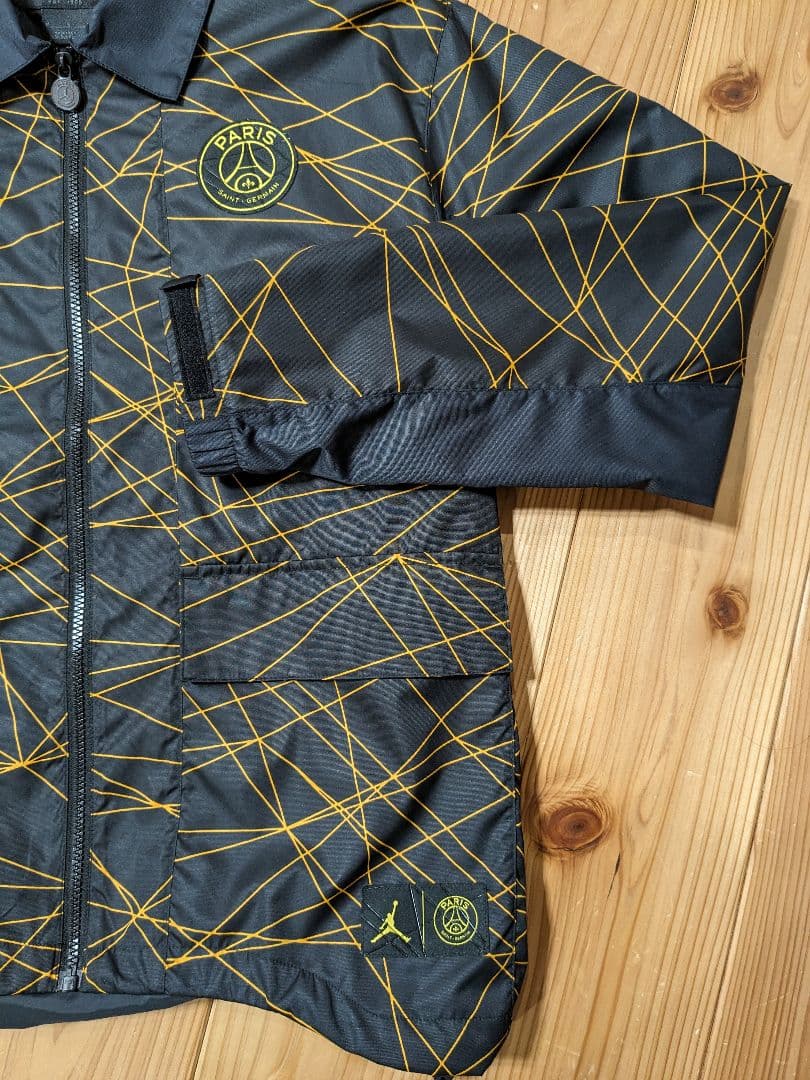 JORDAN × Paris Saint-Germain