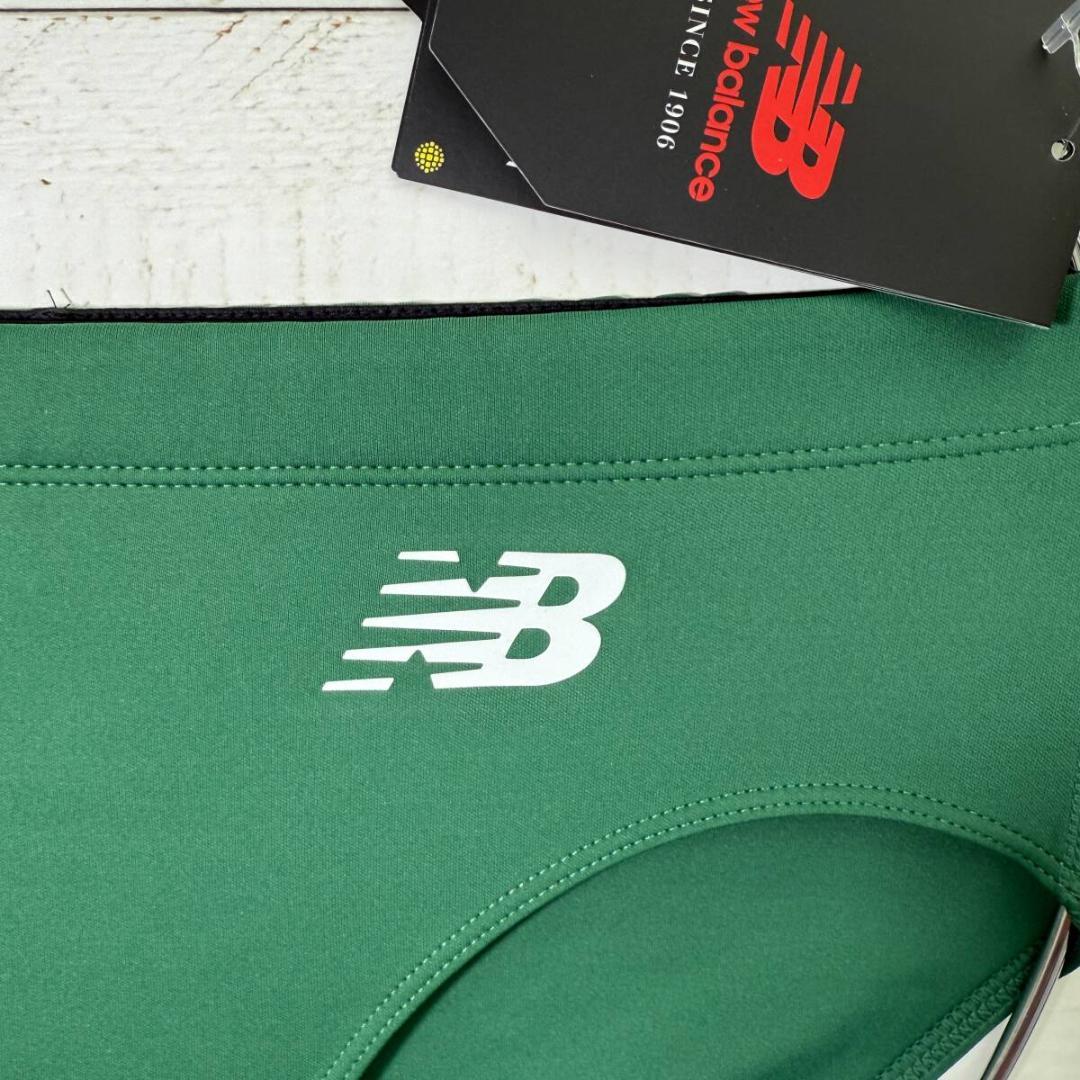New Balance ニューバランス レーシングブルマ Green 海外S