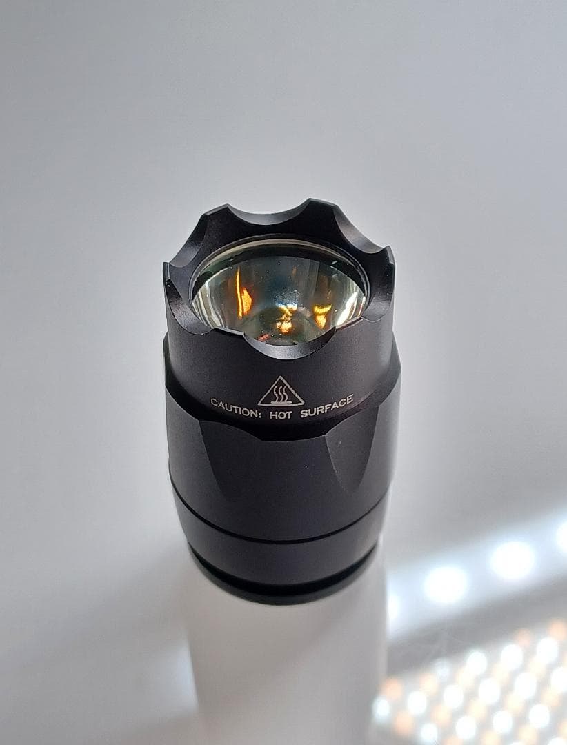 SUREFIRE E2DL DEFENDER 200/5ルーメン ヘッド 美品