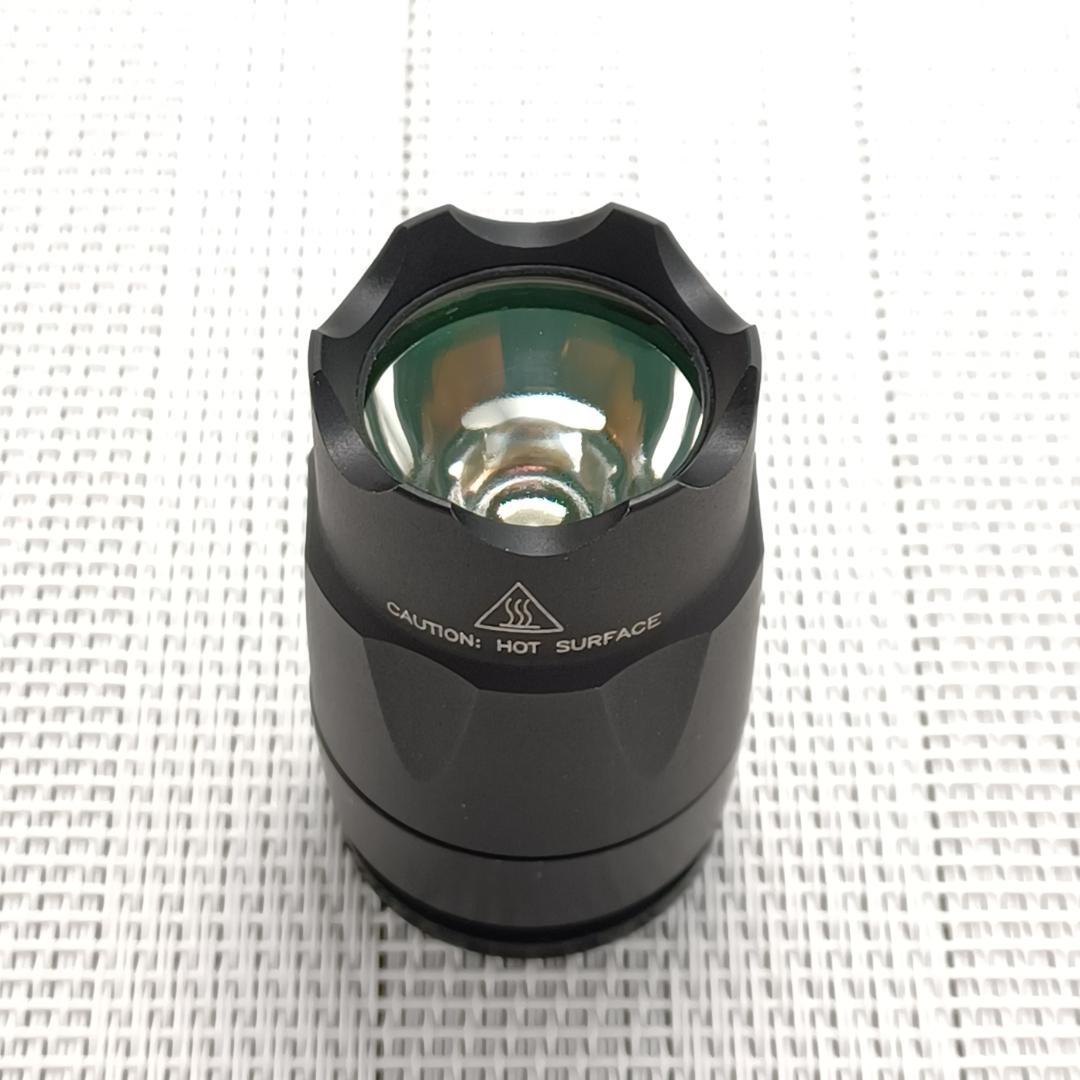 SUREFIRE E2DL DEFENDER 200/5ルーメン ヘッド 美品