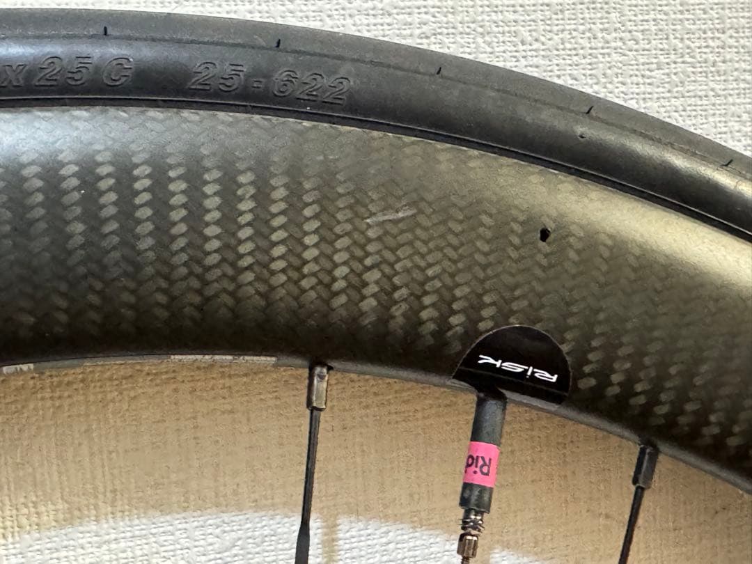 MAVIC COSMIC SL45 カーボンホイール マビック