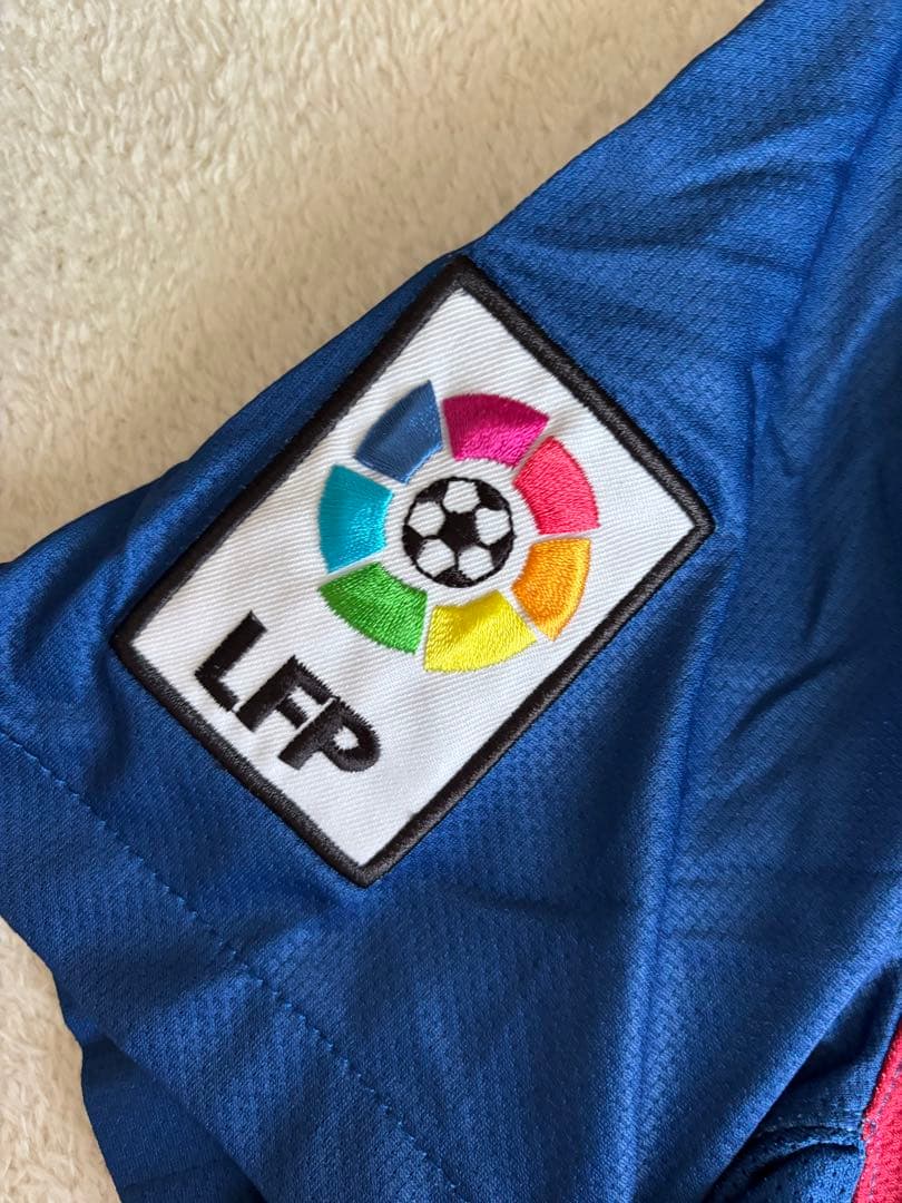 バルセロナ FC バルセロナユニフォーム　ナイキ　authentic qatar