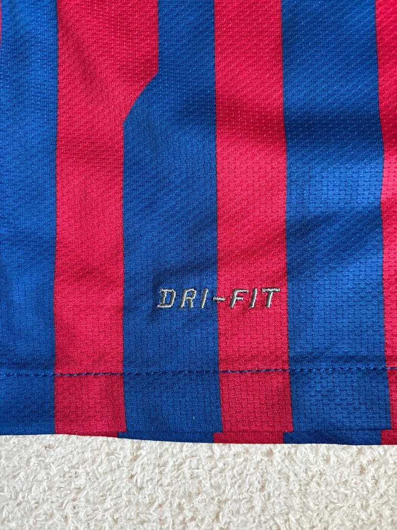 バルセロナ FC バルセロナユニフォーム　ナイキ　authentic qatar