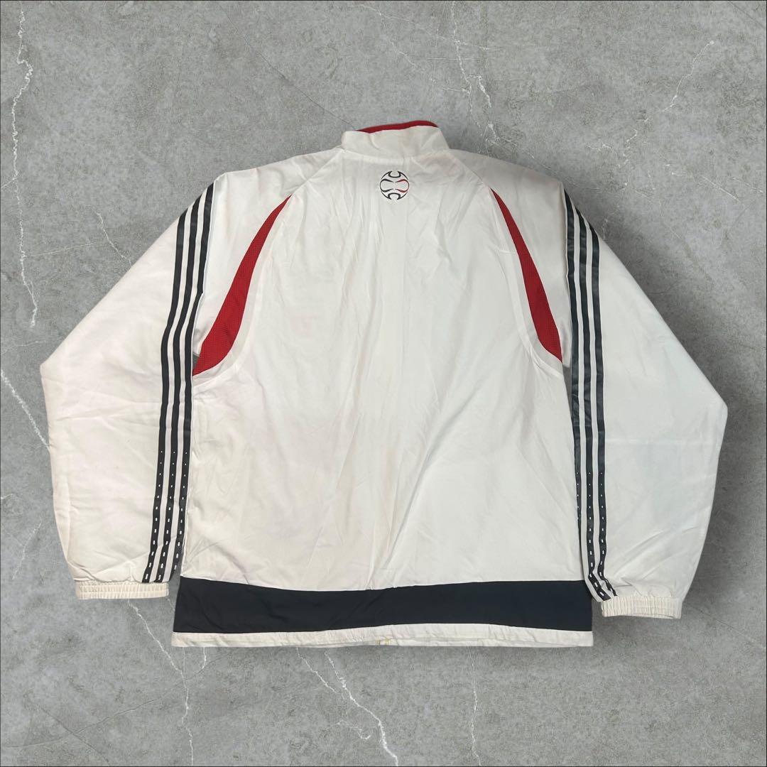 adidas リバプール ウィンドブレーカー サッカー XO