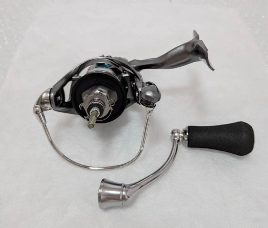DAIWA(ダイワ) スピニングリール 25エメラルダス AIR LT2500S