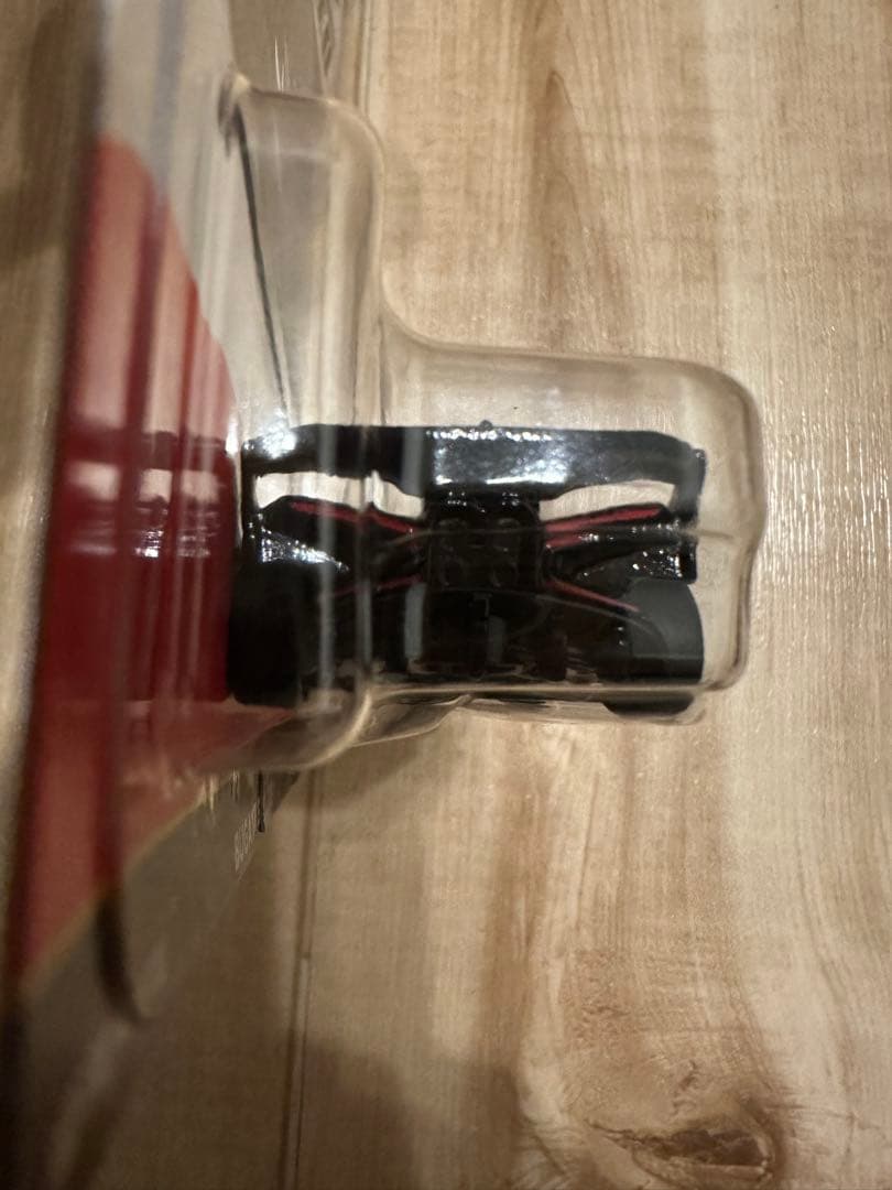 ミニカー HotWheels Eurospeed Bugatti Bolide Chase