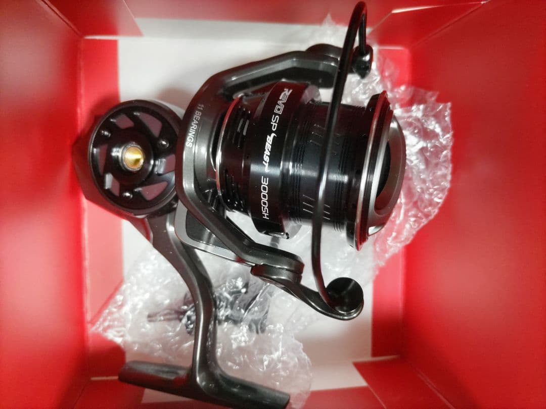リール Abu Garcia REVO SP BEAST 3000SH