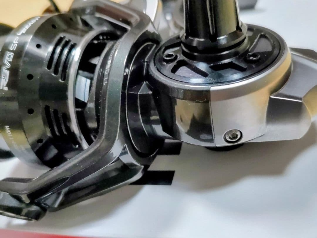 リール Abu Garcia REVO SP BEAST 3000SH