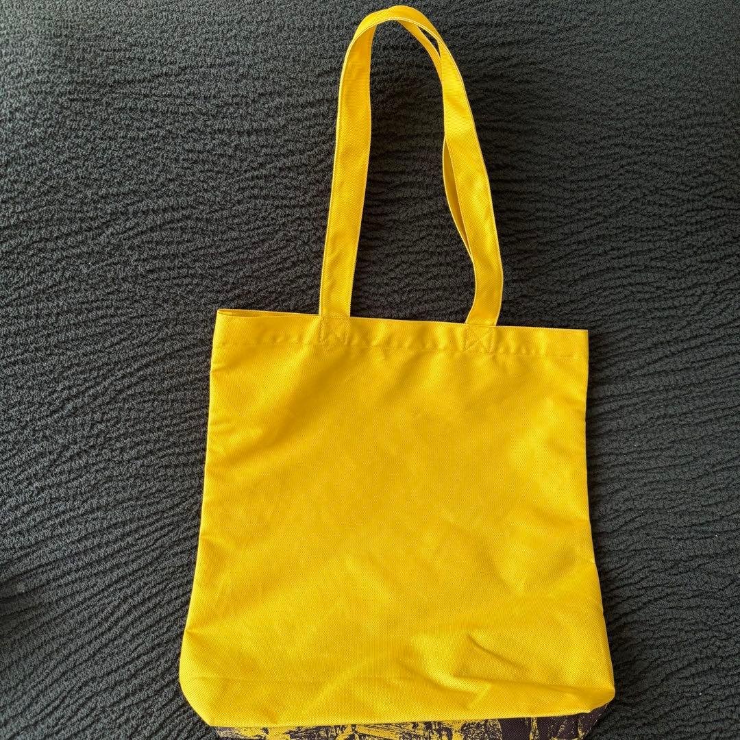 MRS.GREEN APPLE ミセス トートバッグ