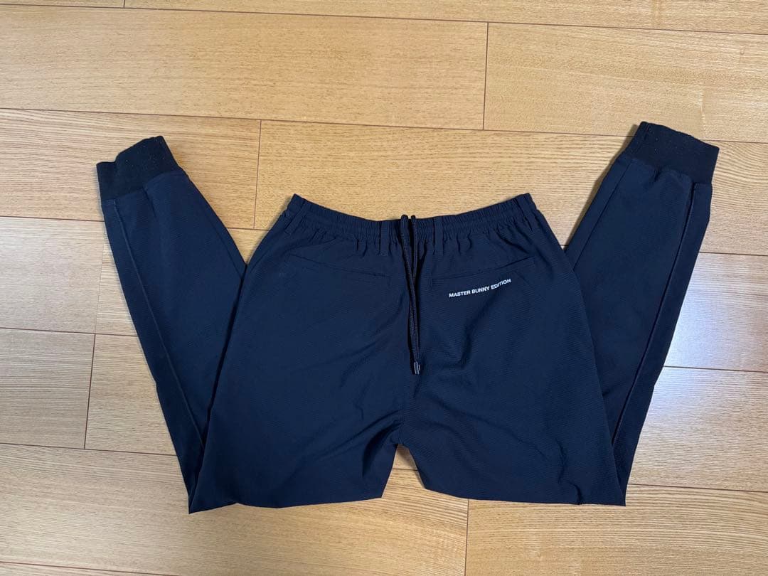 MASTER BUNNY EDITION パンツ サイズ0 ブラック