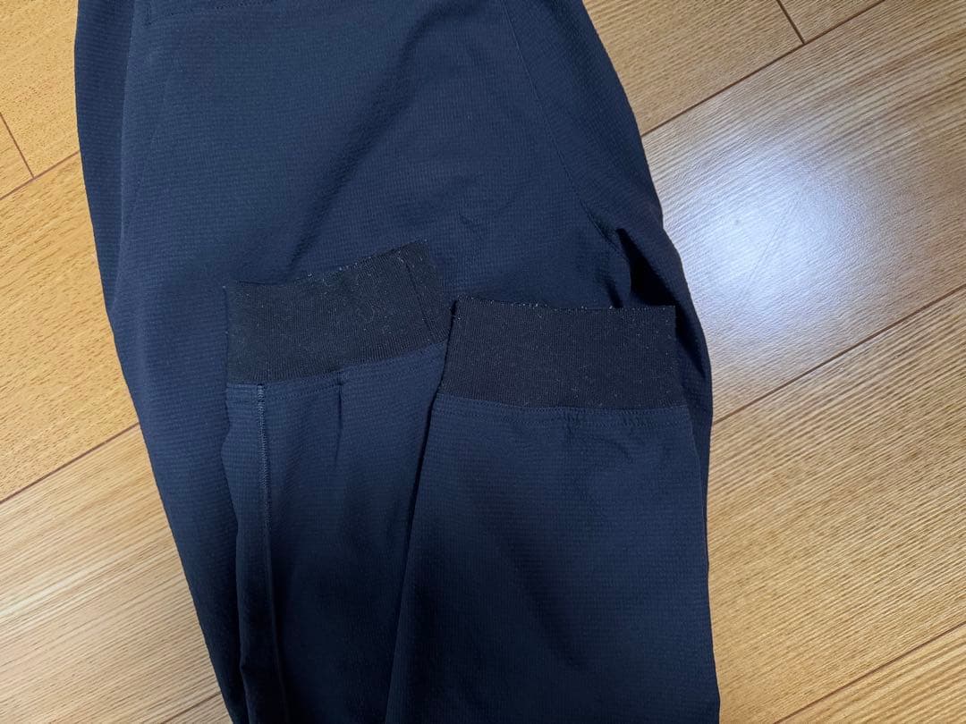 MASTER BUNNY EDITION パンツ サイズ0 ブラック