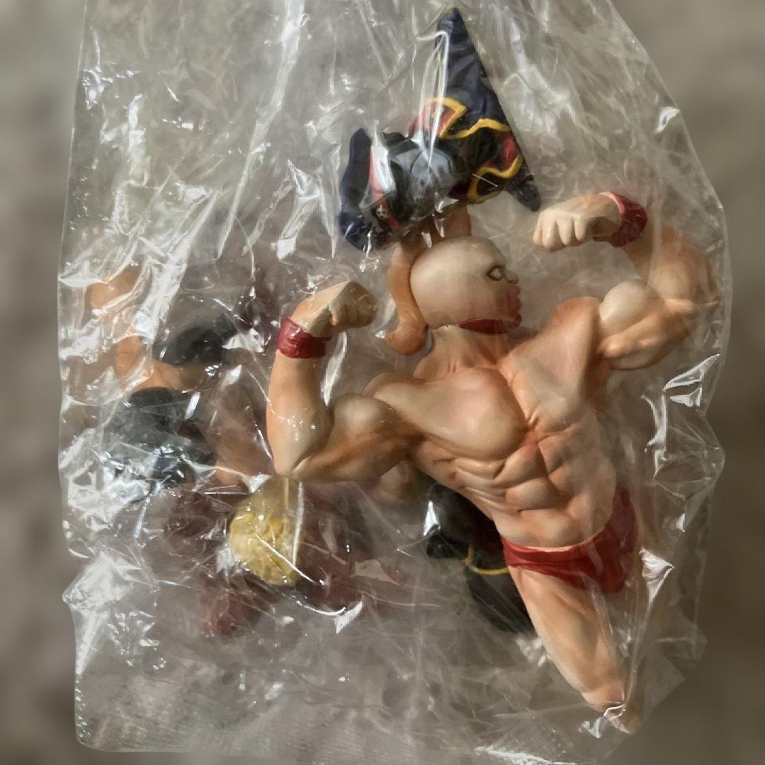 キン肉マン　超像革命　セット
