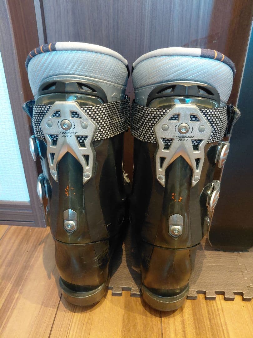 大特価❗高品質❗SALOMON 男女兼用 スキーセット メンテ・WAX済み✔