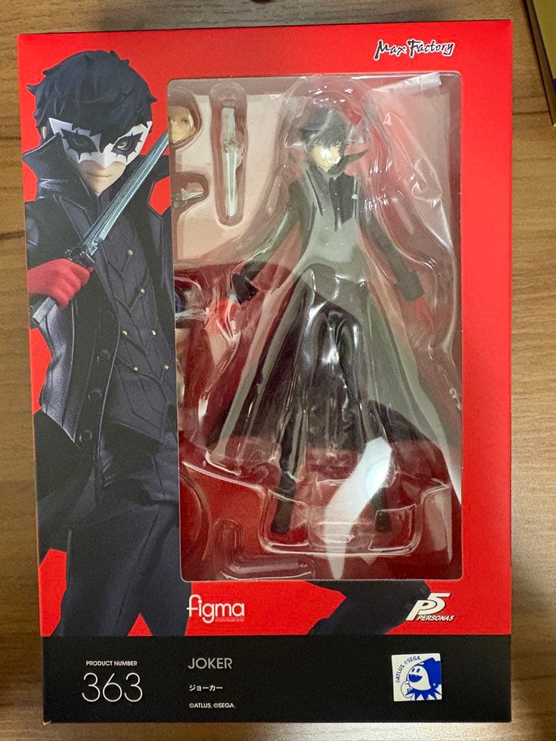 figma ジョーカー 特典付き