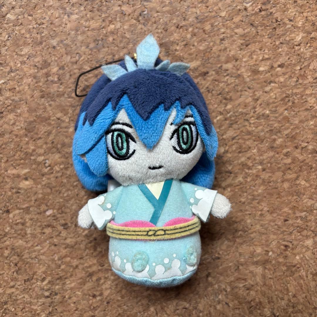 妖怪ウォッチ　ヨロズマート　ふぶき姫　百鬼姫　椿姫　ぬいぐるみ