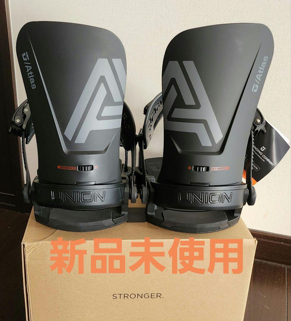 UNIONバインディングATLAS新品未使用Sサイズ