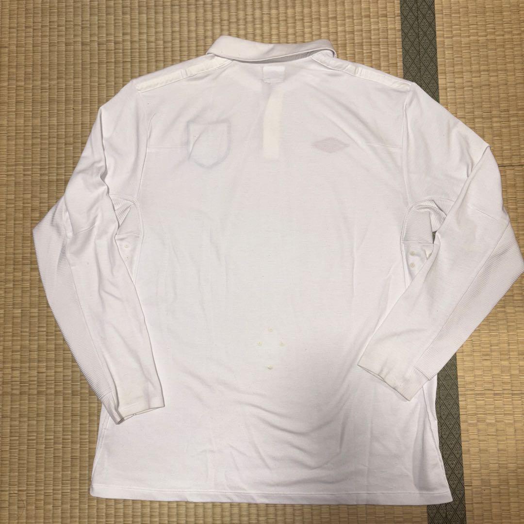 Umbro イングランド 長袖ポロシャツ 44