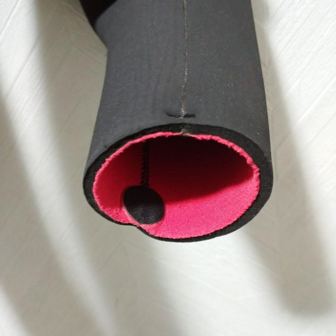 フェロー セミドライ MLB 5mm 3mm メンズ ノンジップ ブラック