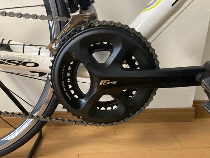 BASSO（バッソ）ロードバイク