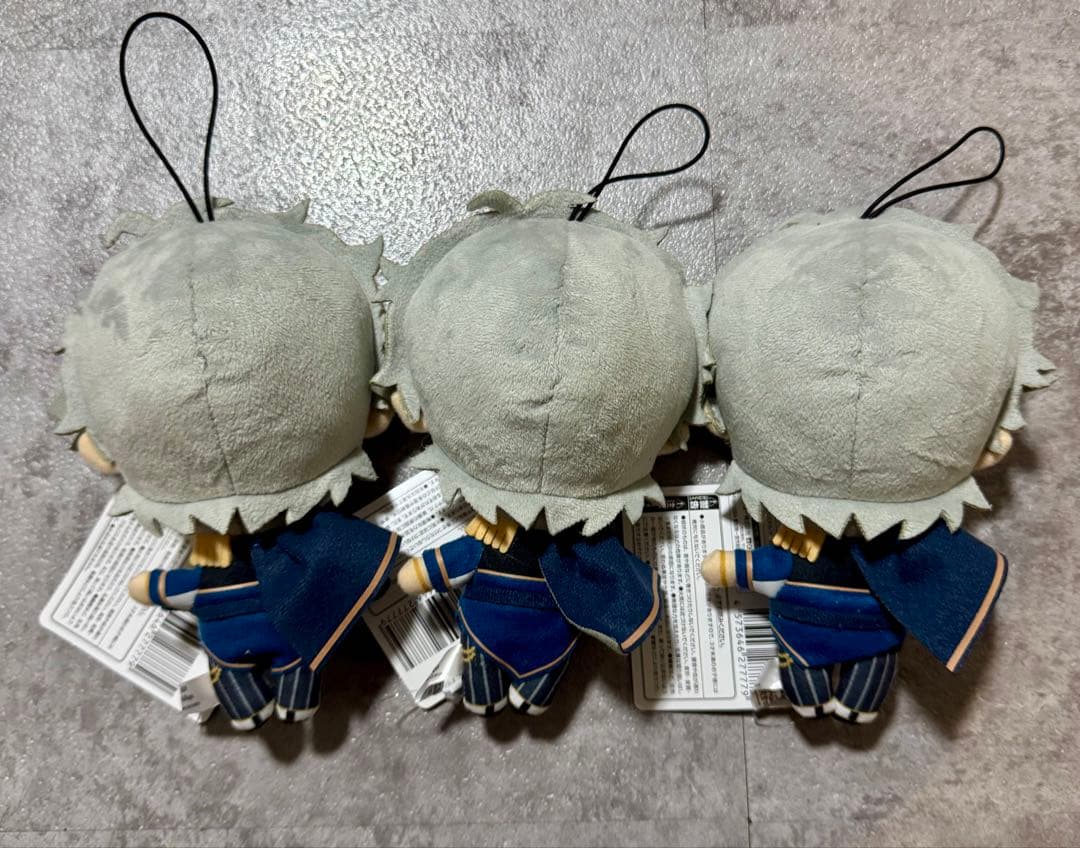 瀬名泉 新衣装 ぬいぐるみ ×3つセット あんスタ