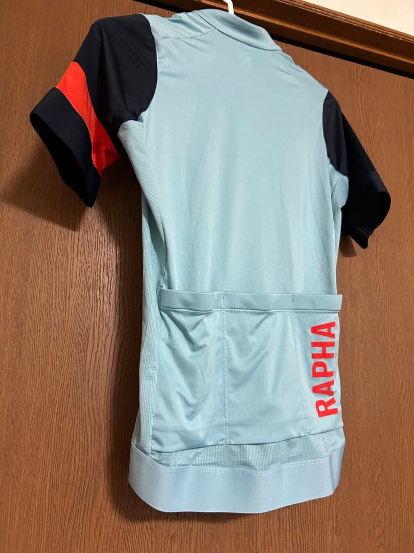 美品　Rapha メンズ プロチーム トレーニング ジャージ（Sサイズ）