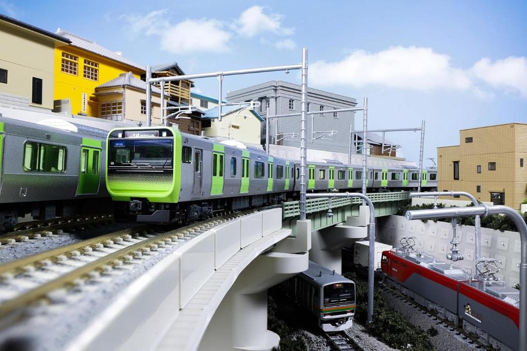 新品 KATO 10-1468S E235系 山手線 鉄道模型 送料込