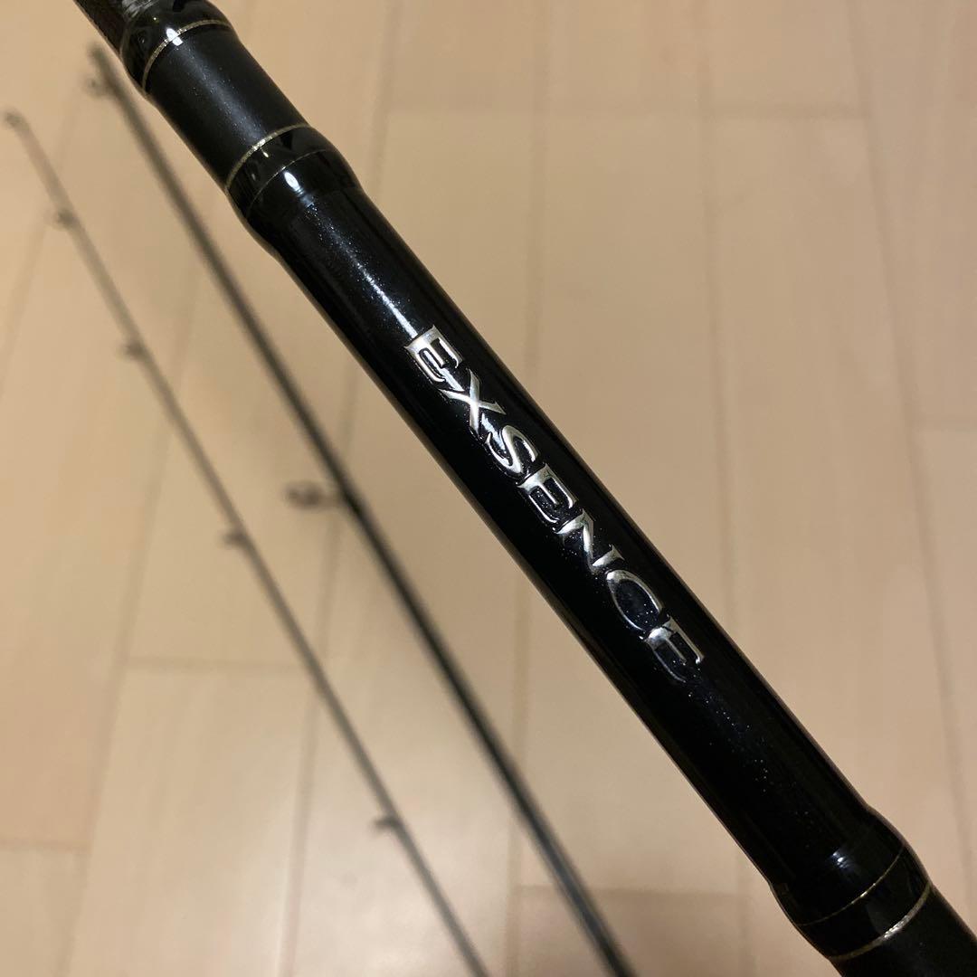 みー太郎☆シマノ☆エクスセンスS906M/AR-C☆Tuned AR-C☆
