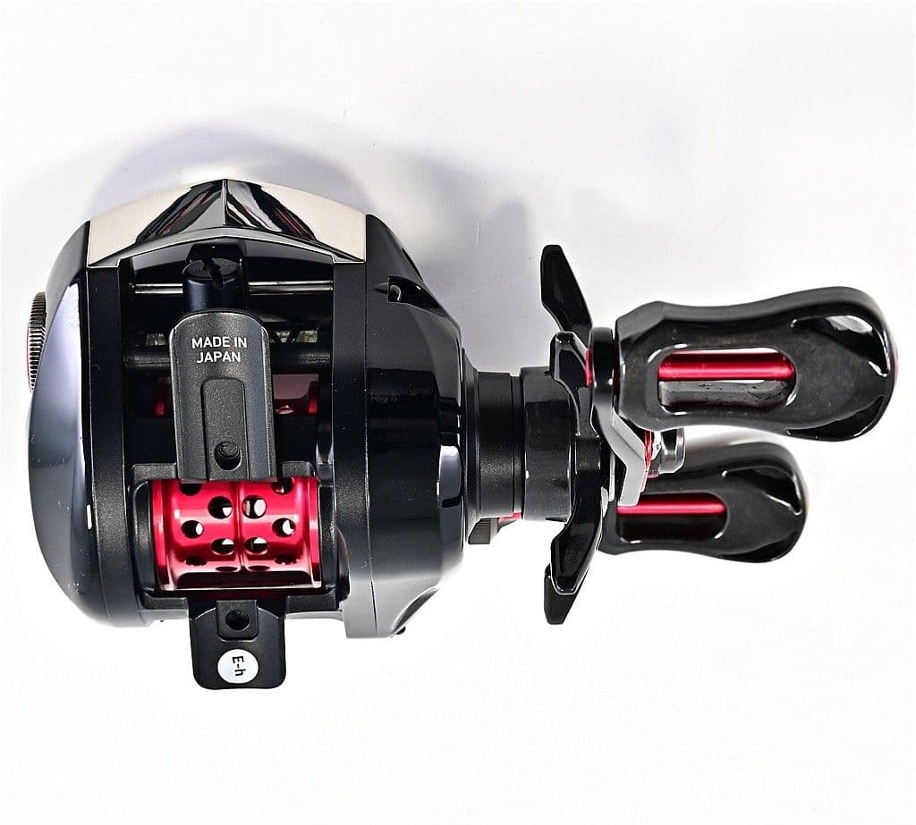 超希少未使用品ダイワ 14SS AIR 8.1L レフトSLP RCS KTF