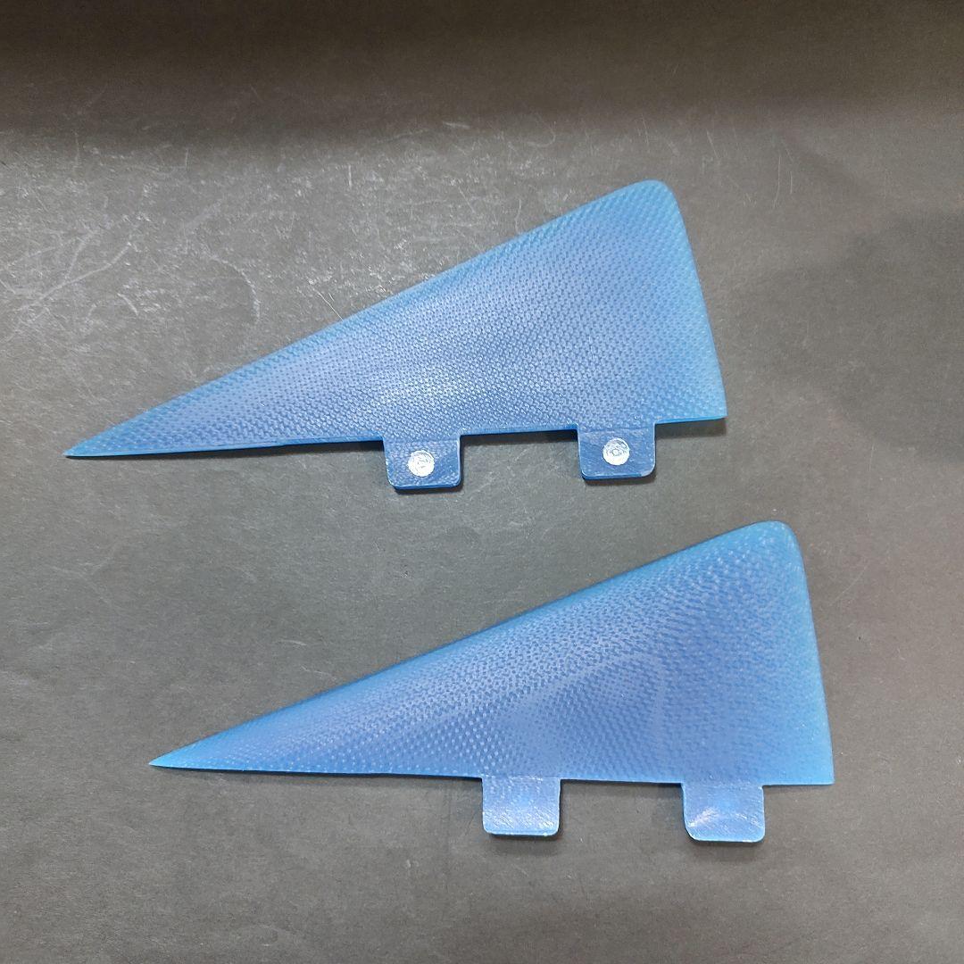 ボンザーフィン BONZER FCS対応 フィン スタビライザー
