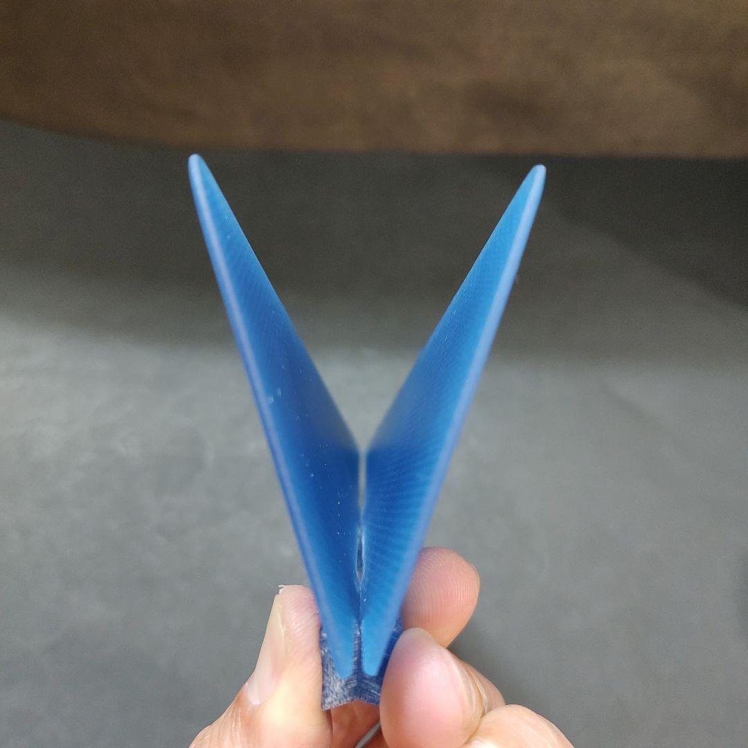 ボンザーフィン BONZER FCS対応 フィン スタビライザー