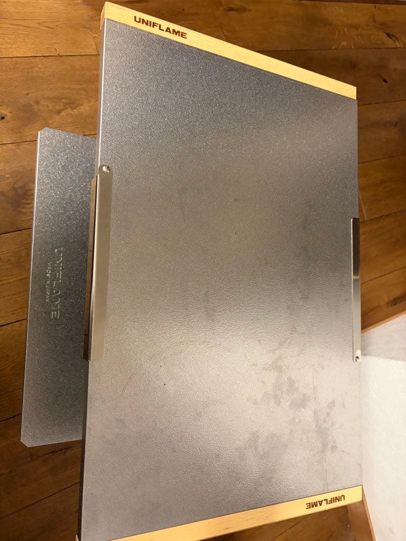 UNIFLAME アウトドアテーブル 折りたたみ式