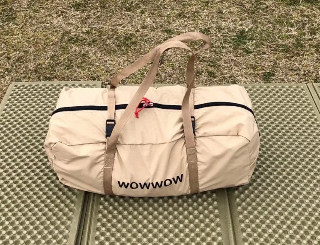 【DOD】ソロソウルウォウウォウ タンWOWWOW T2-734-TN