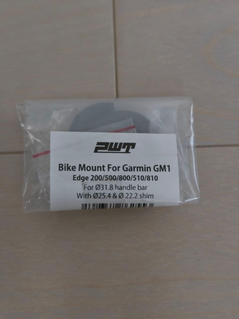 GARMIN EDGE 25J GPSサイクルコンピュータ