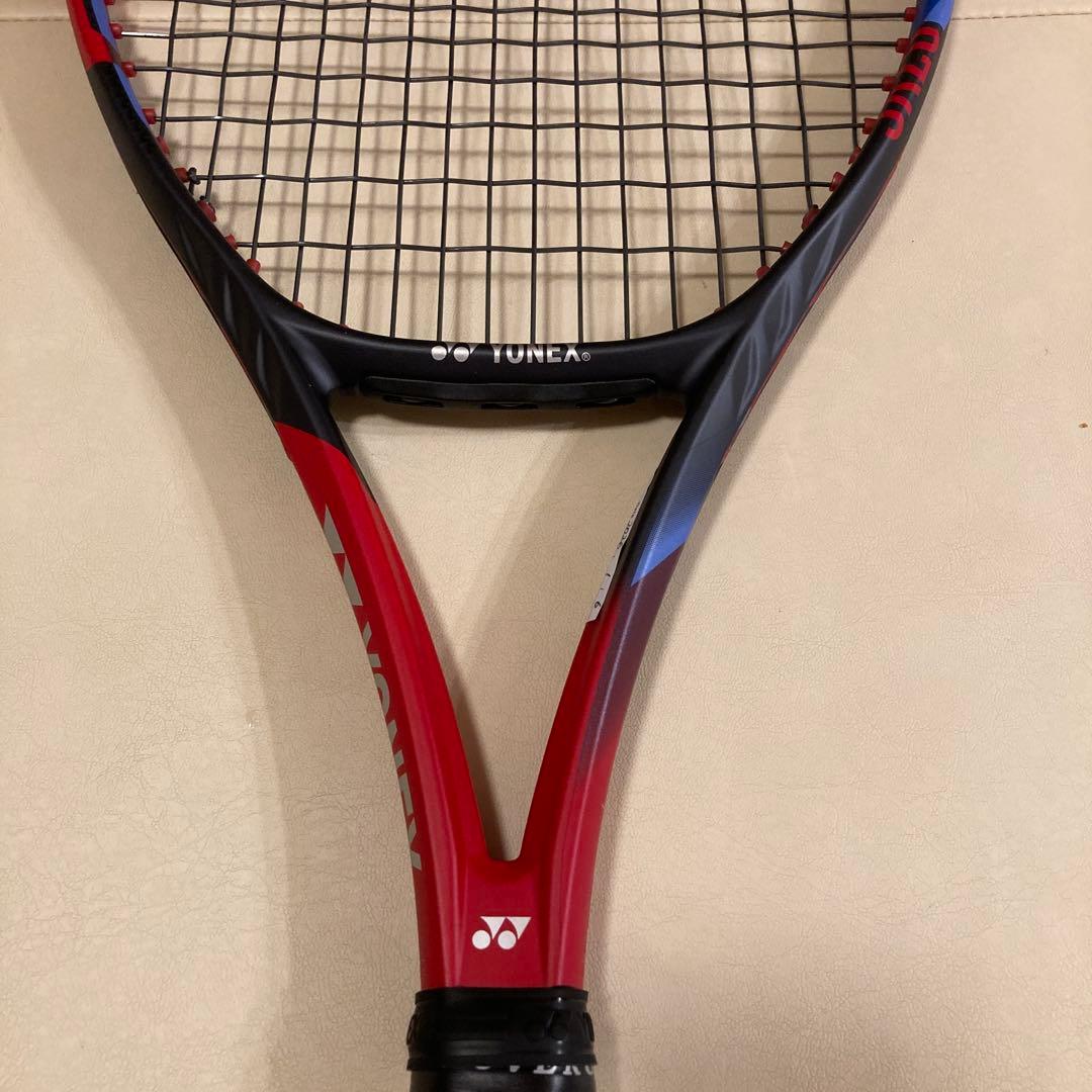 ラケット(硬式用) YONEX VCORE98 G3