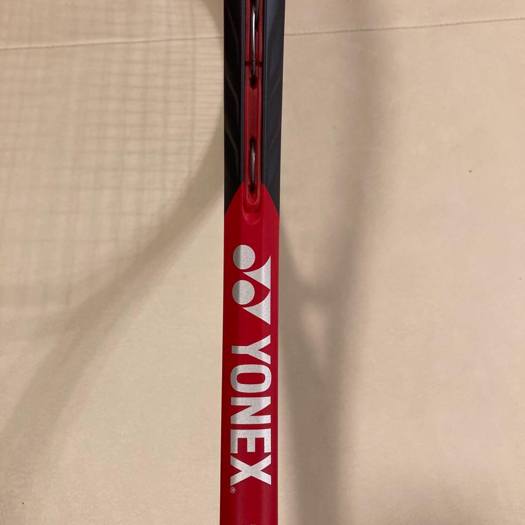 ラケット(硬式用) YONEX VCORE98 G3