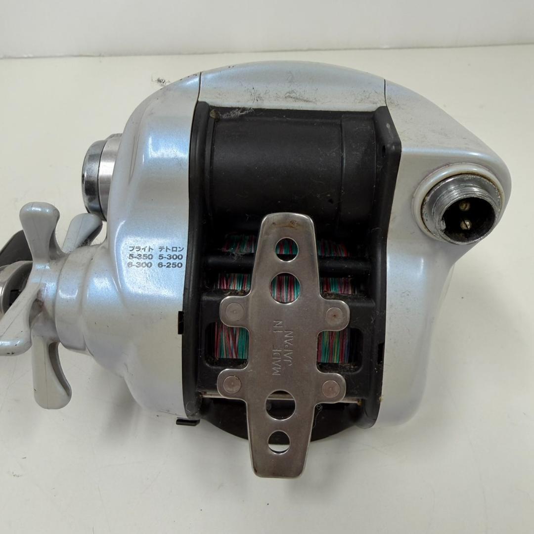 783213/Daiwa super tanacom x500cp 電動リール