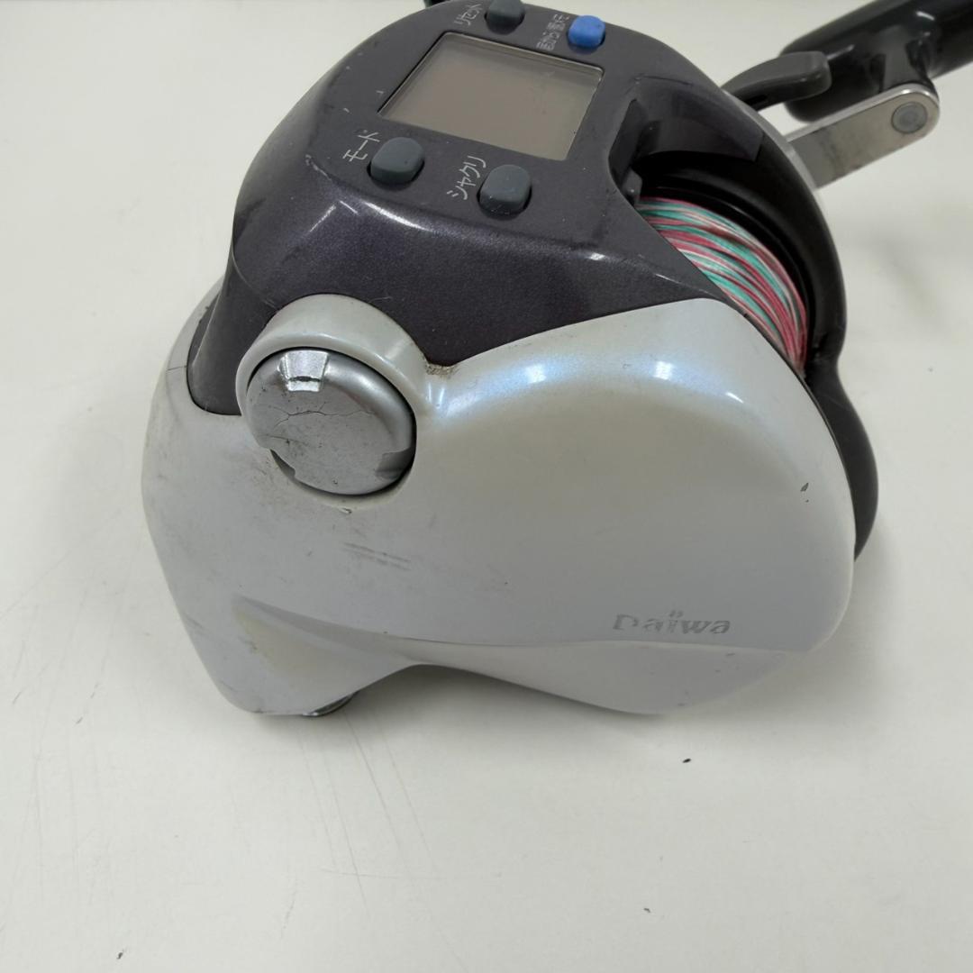783213/Daiwa super tanacom x500cp 電動リール