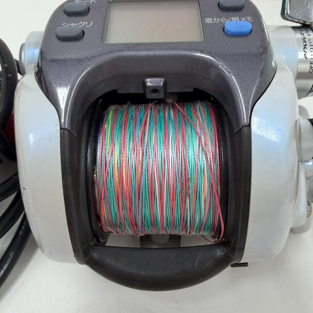 783213/Daiwa super tanacom x500cp 電動リール