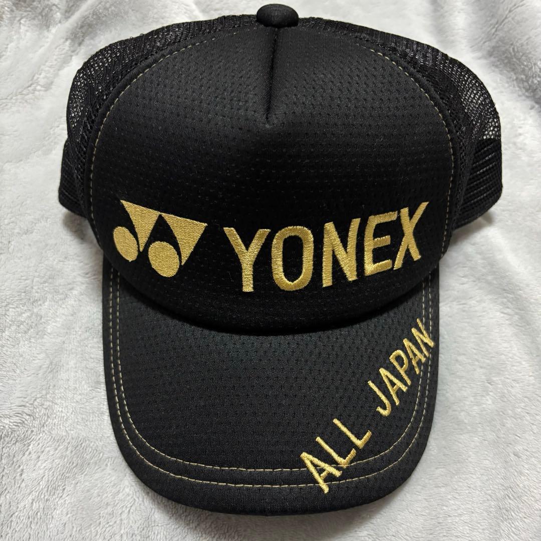ヨネックス/YONEX/テニス/オールジャパン/キャップ