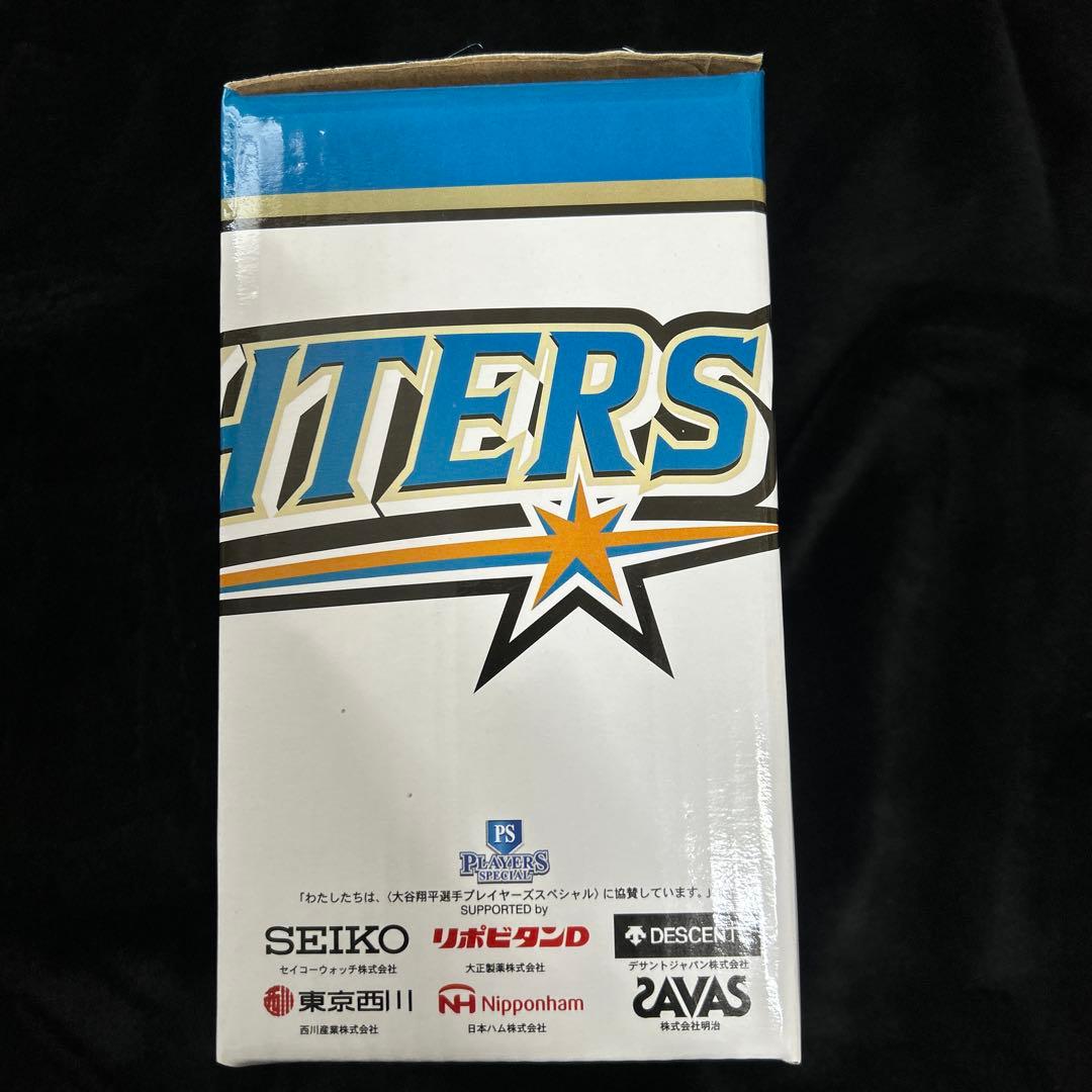 大谷翔平　日本ハムfighters ボブルヘッドドール　batter