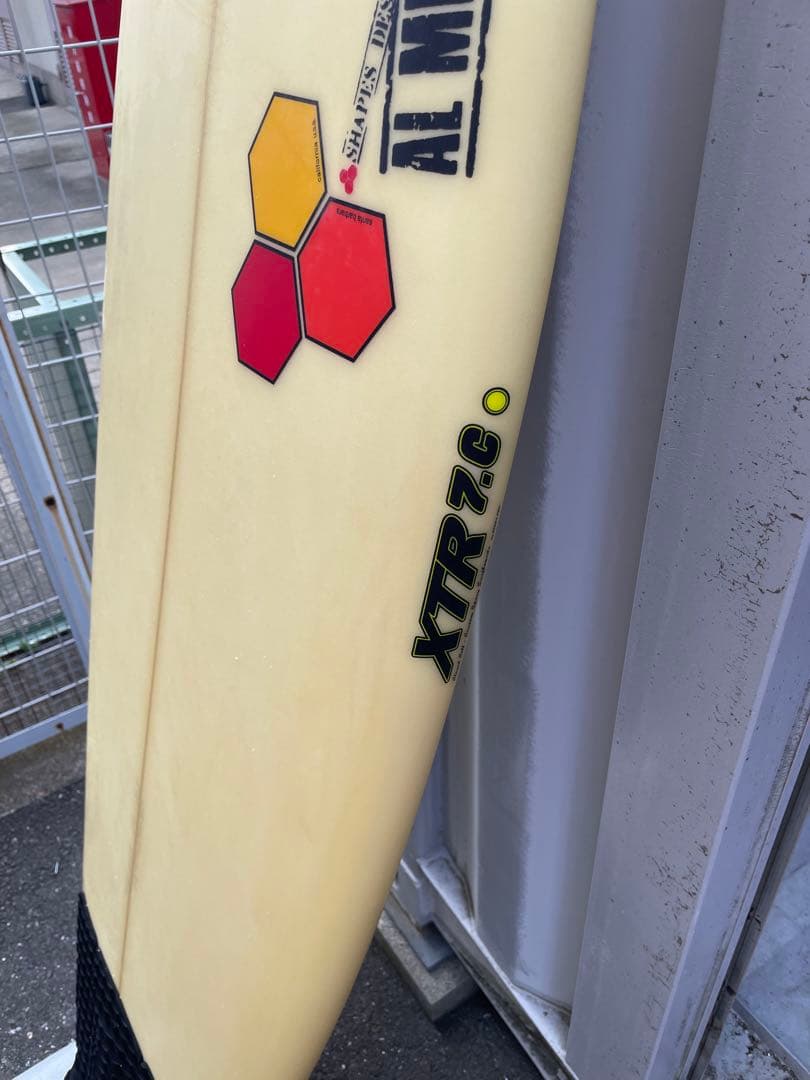 アルメリック　ロケット９