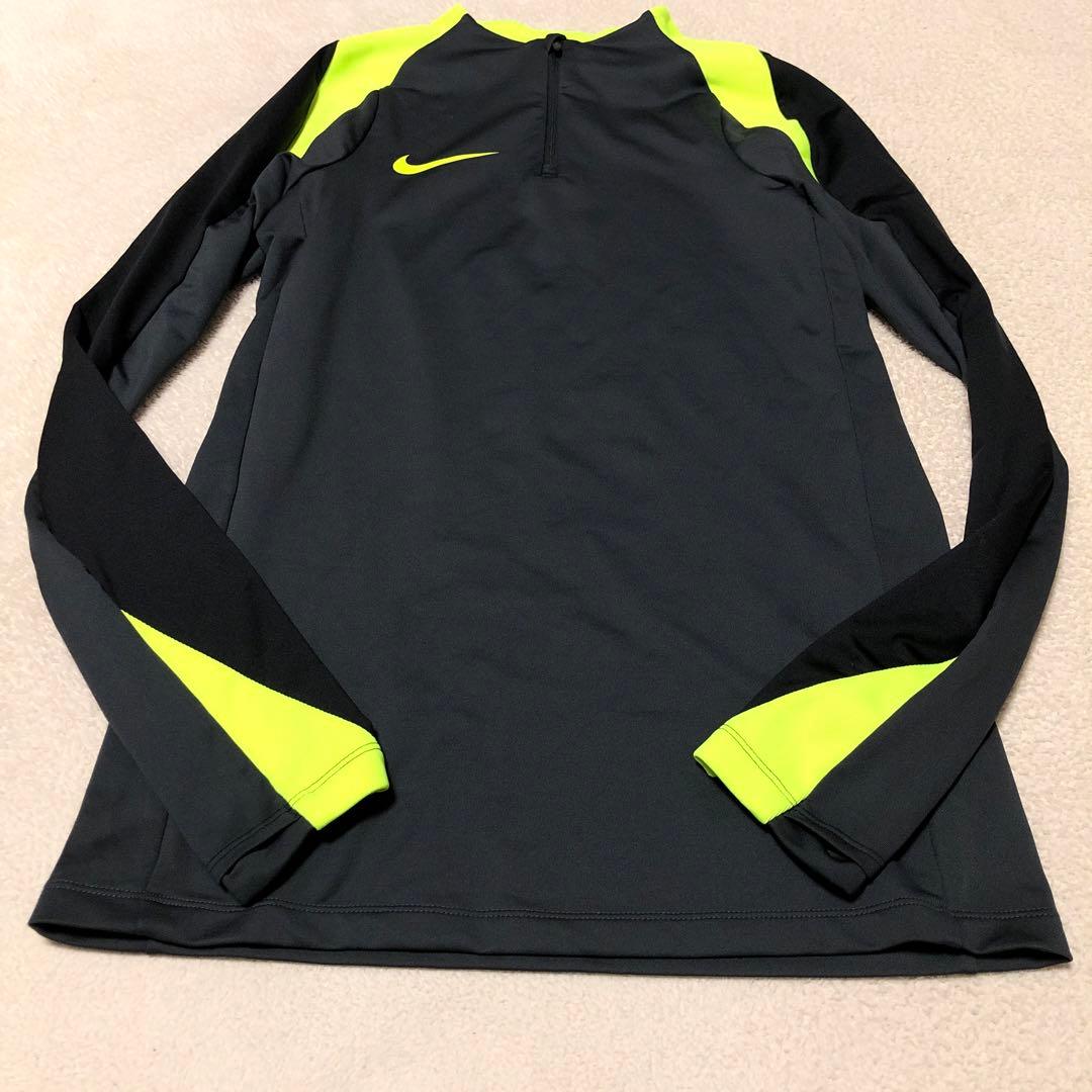 美品　Nike ストライク　ハーフジップ　セットアップ　サイズS