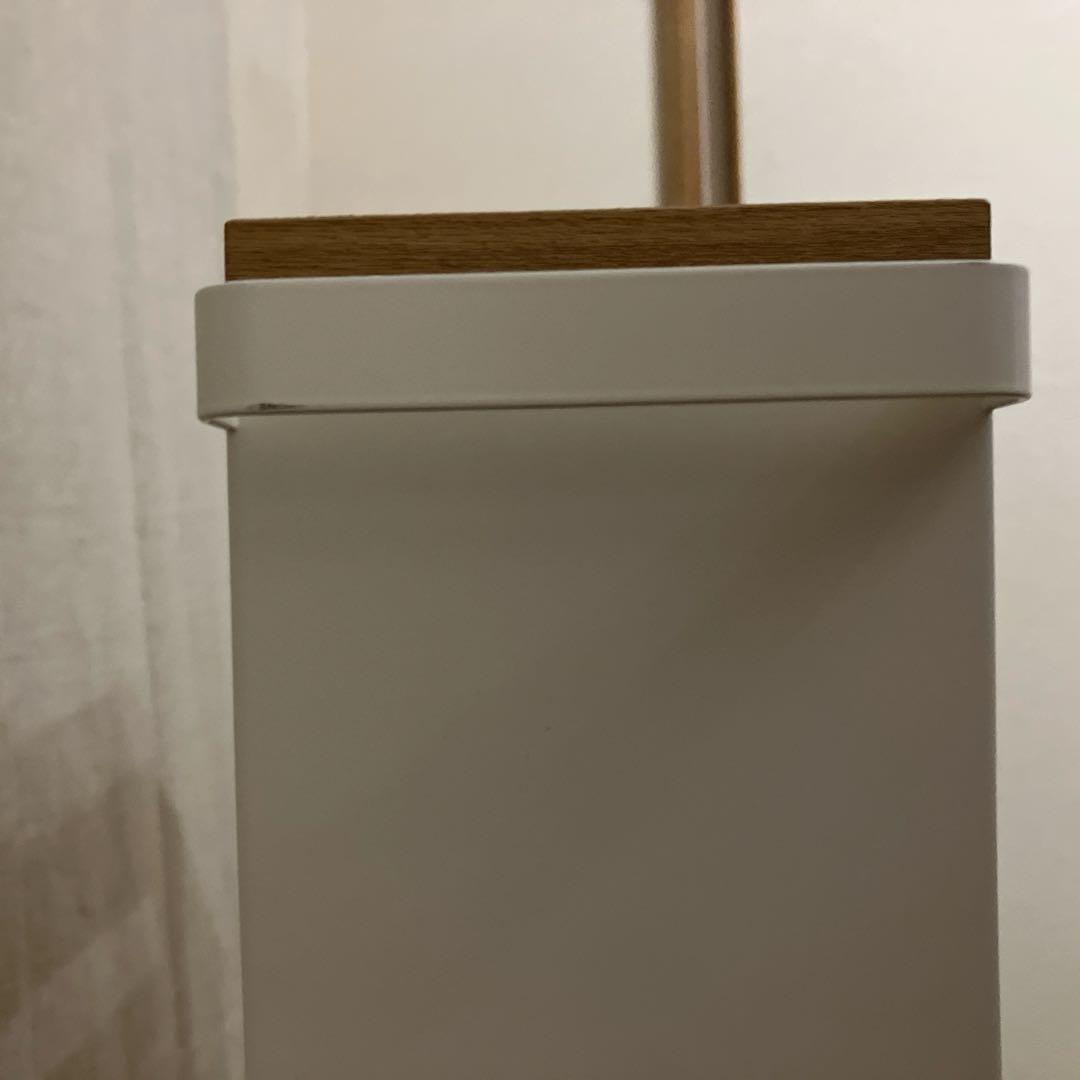 tower ハンドル付き スリムワゴン ホワイト