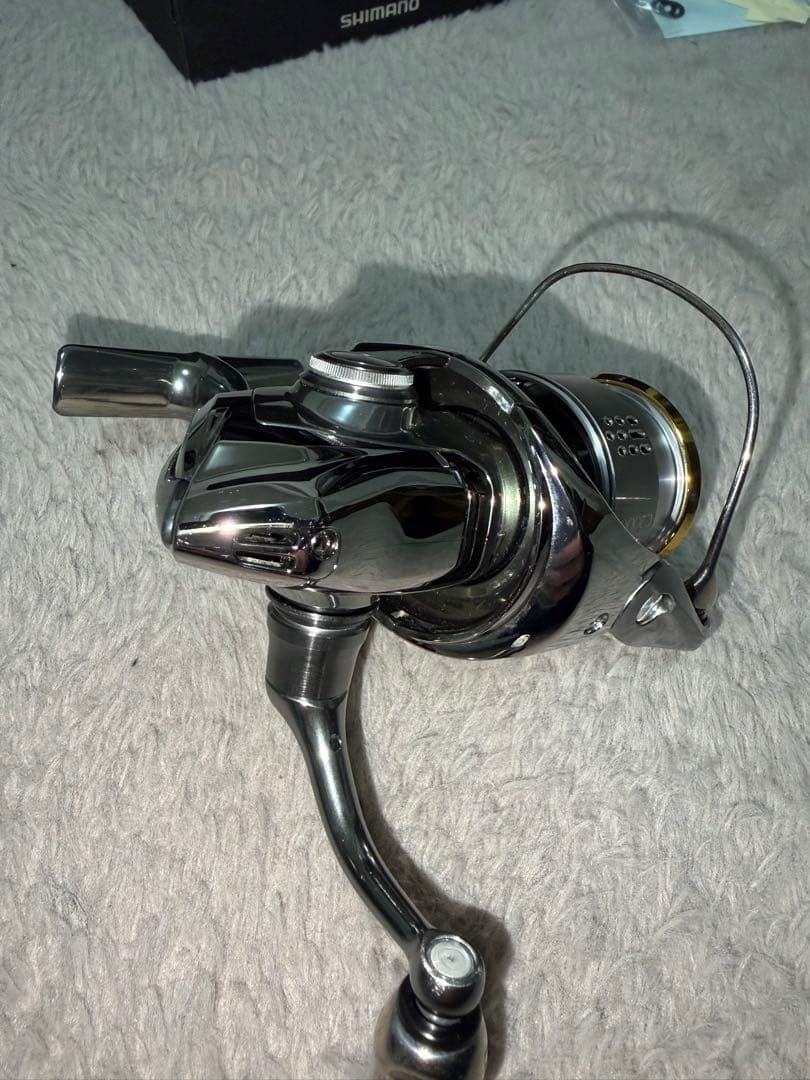 【超美品】18ステラ　c2000s