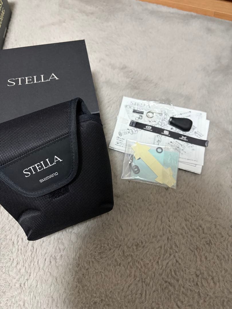 【超美品】18ステラ　c2000s