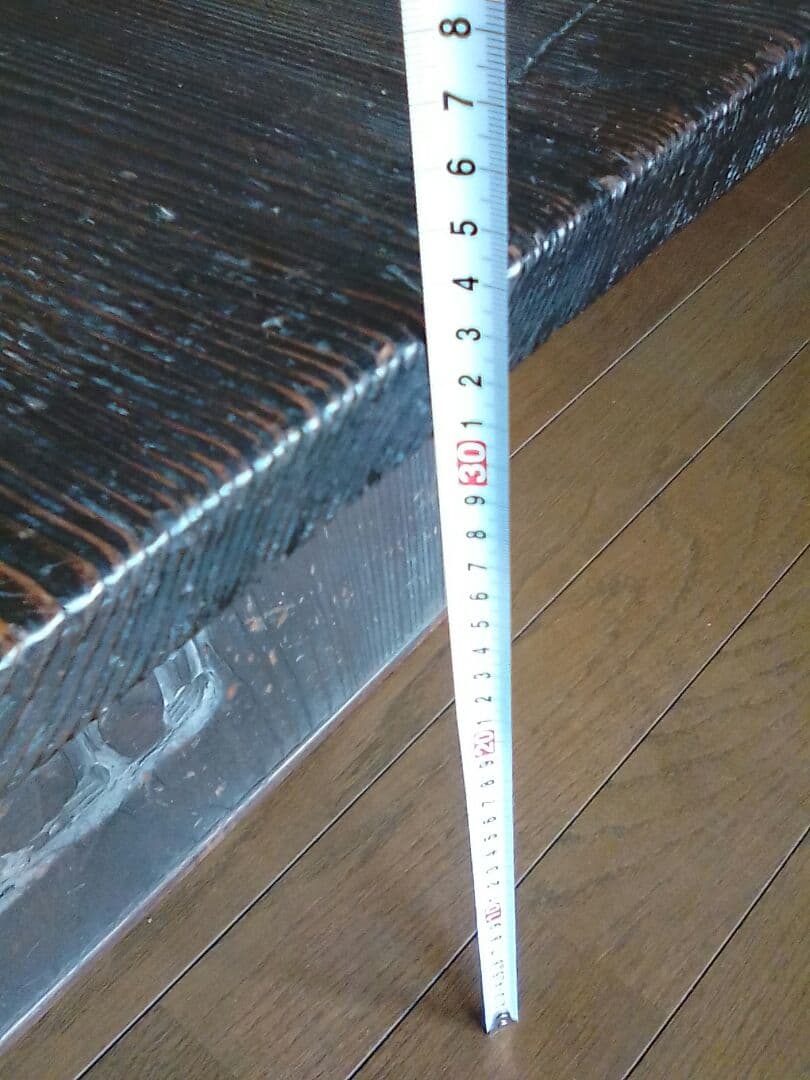 杉材？　座卓テーブル　レア