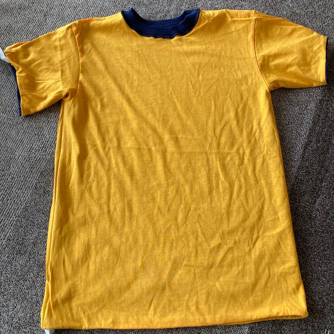 SEAL TEAMロゴのネイビーTシャツ